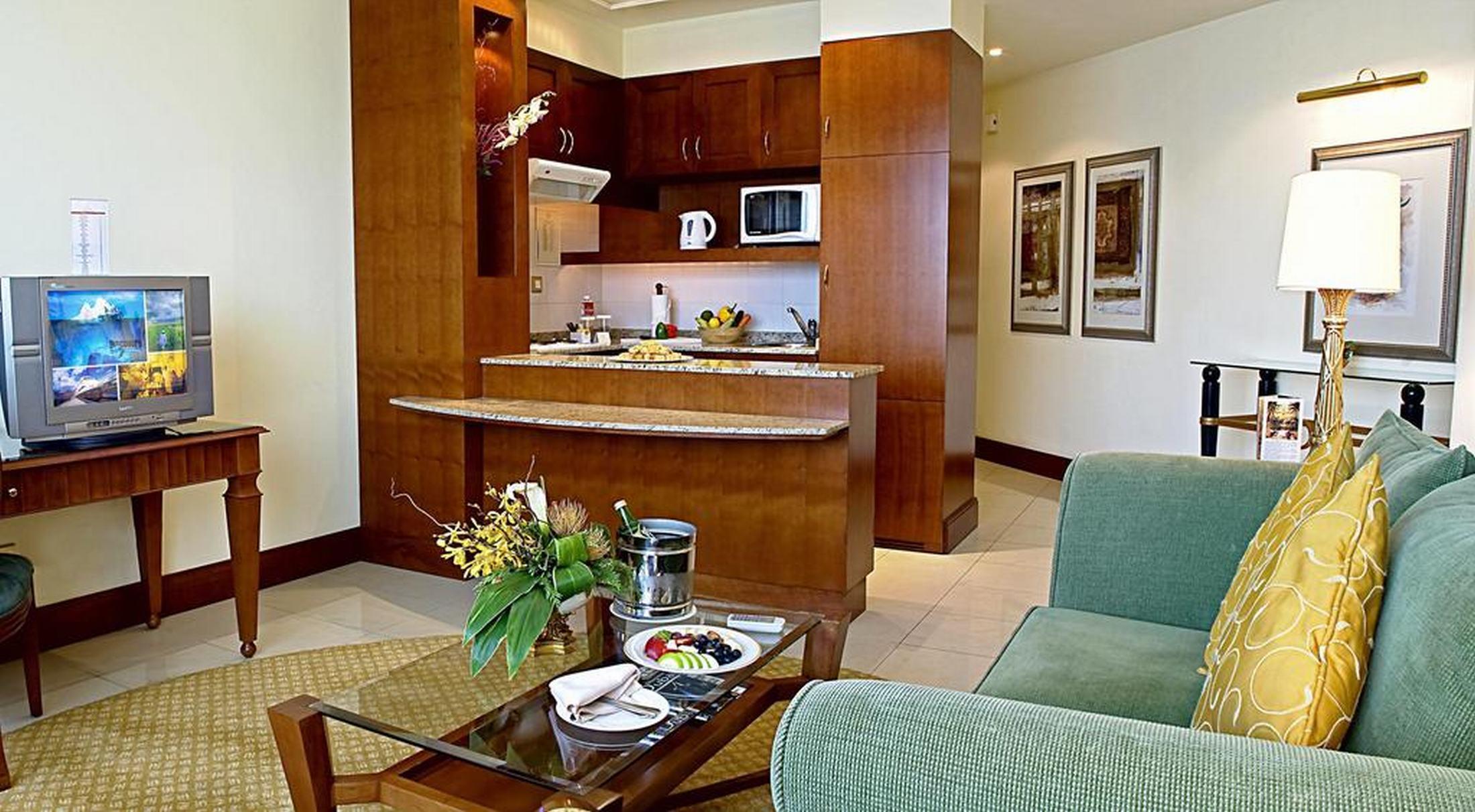 City Seasons Suites Dubai Bagian luar foto