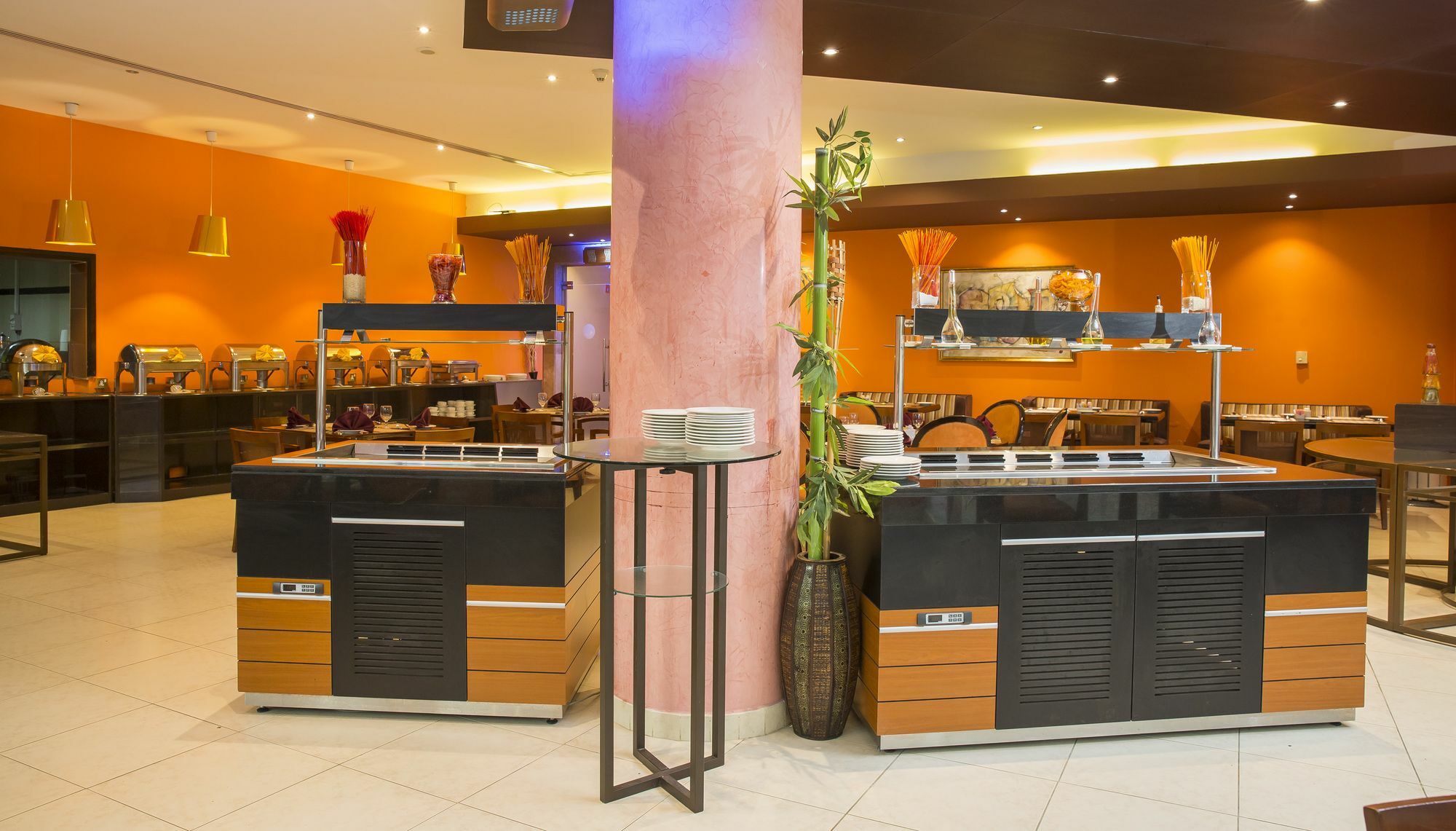 City Seasons Suites Dubai Bagian luar foto