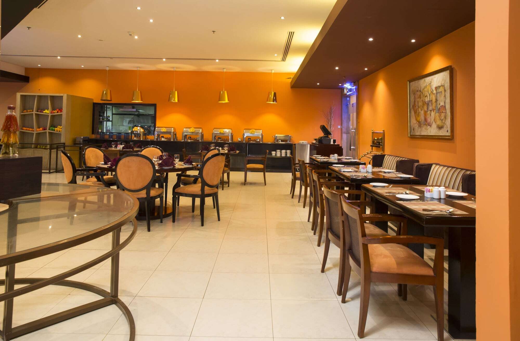 City Seasons Suites Dubai Bagian luar foto